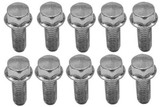 Bolt M6-1.0x14 8mm Hex Flange Bolt 10 Pack (024-10614)