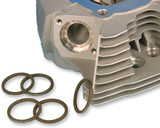 James Exhaust Pipe to Cylinder Head Gasket 10 Pack (JGI-65324-83)