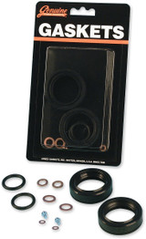 James Front Fork Oil Seal Kit (JGI-45849-75)