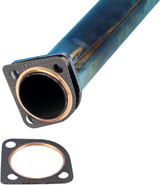 James 3-Bolt Exhaust Pipe to Cylinder Head Gasket 2-Pack (65834-68-STD)