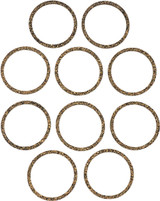 James Main Drive Oil Seal Cork Washer 10 Pack (JGI-35231-36)