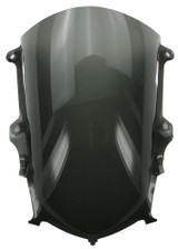 Zero Gravity Corsa Light Smoke Windshield (24-542M-02)