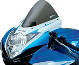 Zero Gravity Corsa Light Smoke Windshield (24-114M-02)