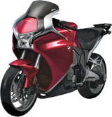 Zero Gravity Light Smoke SR Series Windscreen (20-455-02)