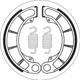 SBS Brake Shoes w/Springs (2059)