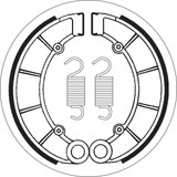 SBS Brake Shoes w/Springs (2027)