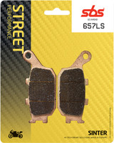 SBS LS - Sintered Brake Pads (657LS)