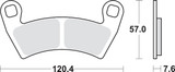 SBS SI - Sintered Brake Pads (897SI)