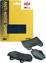 SBS Brake Pad Shims (9500-4)