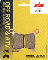SBS SI - Sintered Brake Pads (791SI)