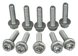 Bolt M5-0.8x20 Euro Style Torx Flange Bolts 10 Pack (024-50520)