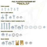 Bolt Body Work Fastener & Hardware Kit for '02+ Yamaha YZ85 (YAM-021785)