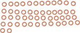 Bolt M6x11mm Copper Crush Washer 50 Pack (CPRM6.11-50)