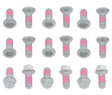 Bolt Suzuki RM 125/250 Steel Rotor Bolts (SRTR125250)