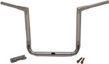 LA Choppers 1.5" Grande Twin Peaks Chrome Handlebar w/16" End Rise (LA-7365-16)