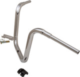 LA Choppers 1.5" Grande Trad Ape Hanger Chrome Handlebar w/14" Rise (LA-7314-14)
