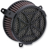 Cobra Cross Black PowrFlo Air Intake System (606-0101-02B-SB)