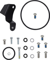 Cobra Spoke Black PowrFlo Air Intake System (06-0267-04B-SB)