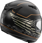 Arai Signet-X Flag US Motorcycle Helmet