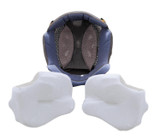 Arai Contour-X Helmet Inner Top Liner Pad for MD/LG Helmets