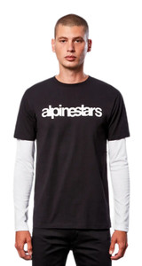 Alpinestars Stack Mens Long Sleeve T-Shirt