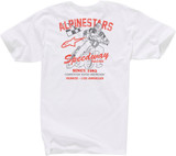 Alpinestars Speedway Mens Short Sleeve T-Shirt