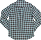 Biltwell Pacific Mens Button Up Long Sleeve Flannel Shirt