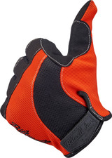 Biltwell Moto Mens Textile Motorcycle Gloves