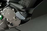 Puig R12 Black Frame Sliders (3182N)