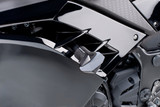 Puig R19 Black Frame Sliders (6562N)