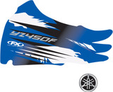 Factory Effex Yamaha Tank/Shroud Graphics Kit (15-05226)