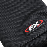 Factory Effex All-Grip Black Seat Cover (08-24356)