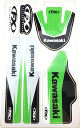Factory Effex Trim Graphics Kit for '09-12 KX250F/09-11' KX450F (19-50126)