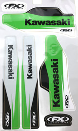 Factory Effex Trim Graphics Kit for '06-08 Kawasaki KX250F/450F (19-50124)