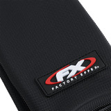 Factory Effex All-Grip Black Seat Cover (22-24640)