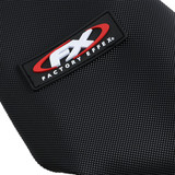 Factory Effex All-Grip Black Seat Cover (22-24604)