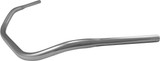 LA Choppers 1.25" Hefty Chrome Beach-Bar Handlebar w/2 7/8 End Rise (LA-7312-01)