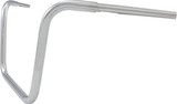 LA Choppers 1.25" Hefty Chrome 14" Ape Hanger Handlebars (LA-7312-14)