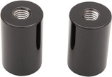LA Choppers 2" Glossy Black Kage Fighter Handlebar Riser (LA-7335-02RB)