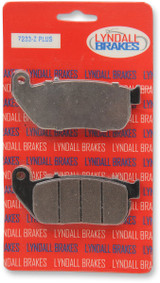Lyndall Z-Plus 4-Piston Brake Pads (7233-Z+)
