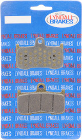 Lyndall Gold-Plus Brake Pads (7175-GPLUS)