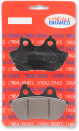 Lyndall Z-Plus Brake Pads (7196-Z+)