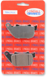 Lyndall Z-Plus Brake Pads (7234-Z+)