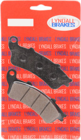 Lyndall Z-Plus 4-Piston Brake Pads (7177-Z+)
