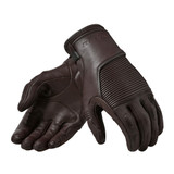 Rev'It Bastille Mens Leather Motorcycle Gloves