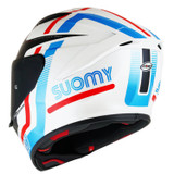 Suomy Track-1 97 Motorcycle Helmet