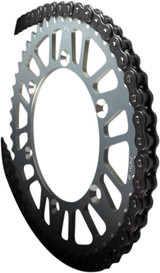 JT 420 HDR Steel Heavy Duty Drive Chain - 140 Links (JTC420HDR140SL)
