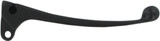 Parts Unlimited Clutch Lever - Black - Alloy - OE Style (44-1008)