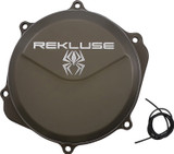 Rekluse Clutch Cover | Aluminum | Hard Anodized (RMS-0401101)