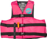 Fly Racing Adult Nylon Life Vest